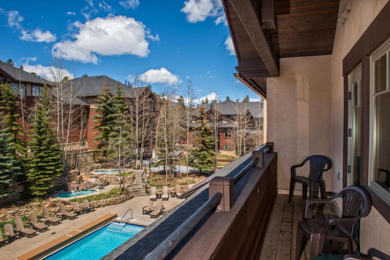 Grand Timber Lodge Breckenridge Exteriör bild