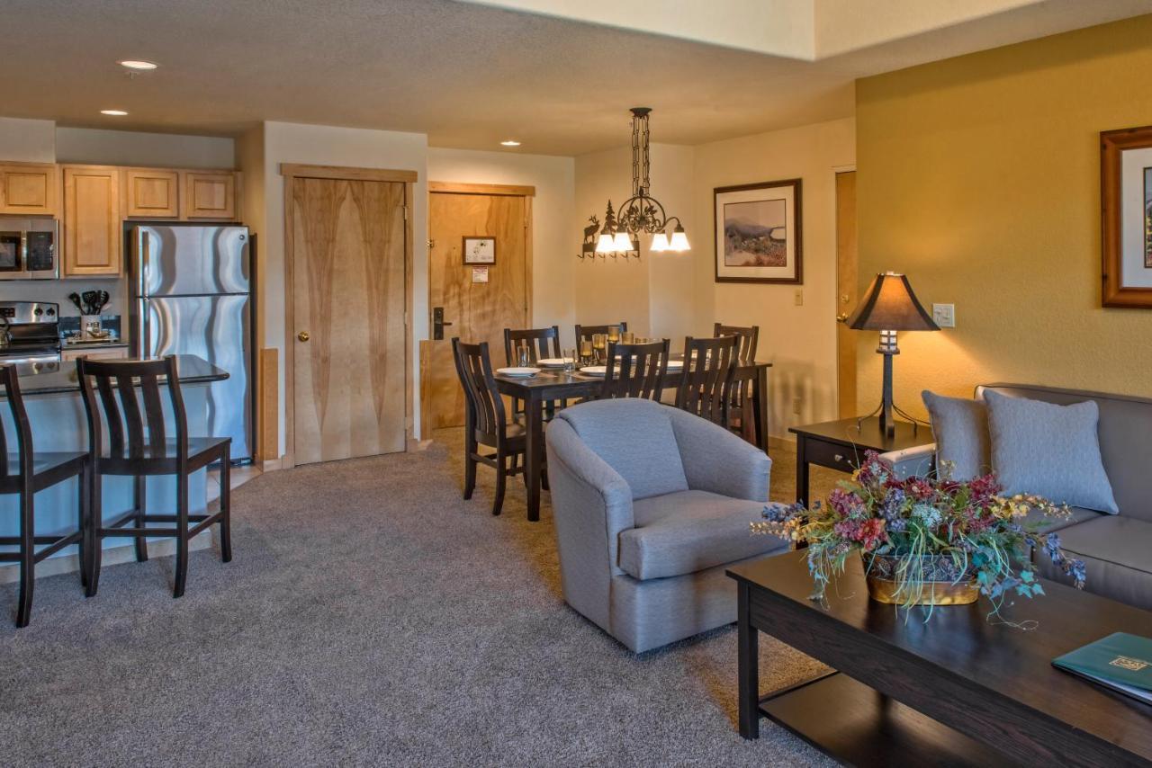 Grand Timber Lodge Breckenridge Exteriör bild