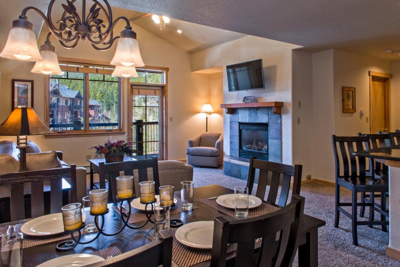 Grand Timber Lodge Breckenridge Exteriör bild