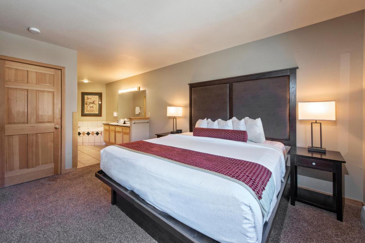 Grand Timber Lodge Breckenridge Exteriör bild