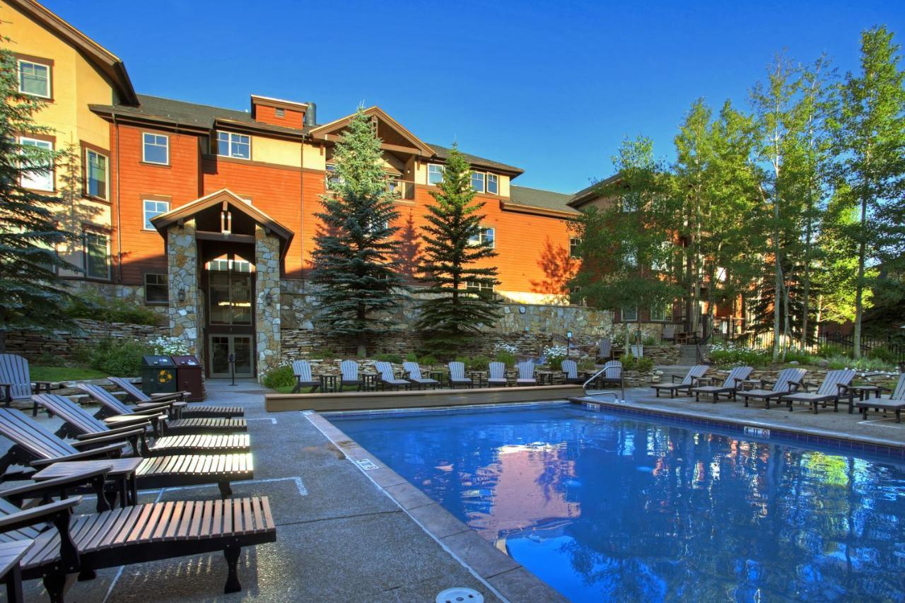 Grand Timber Lodge Breckenridge Exteriör bild